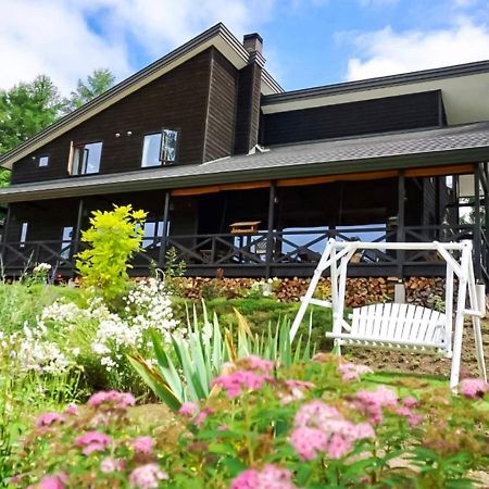 Ritz Garden Niji Biei Exterior foto