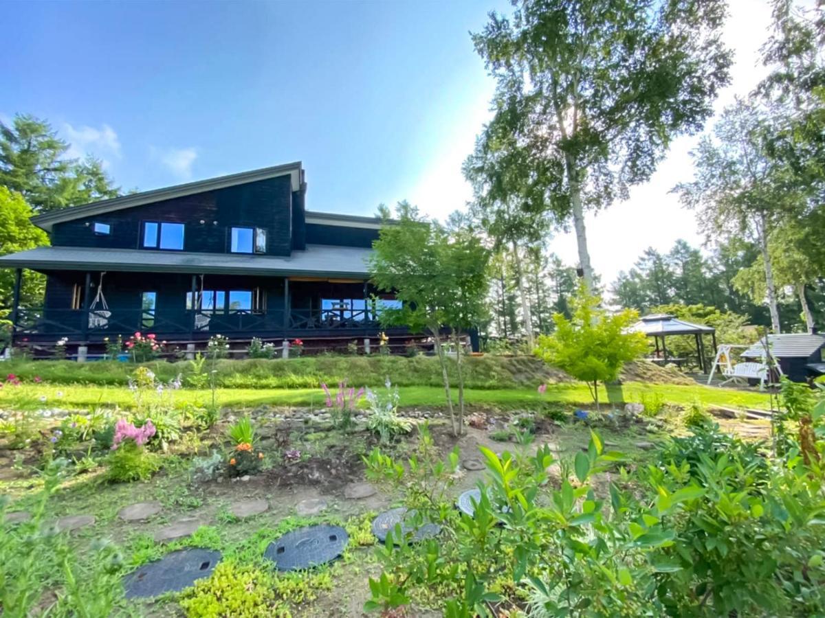 Ritz Garden Niji Biei Exterior foto