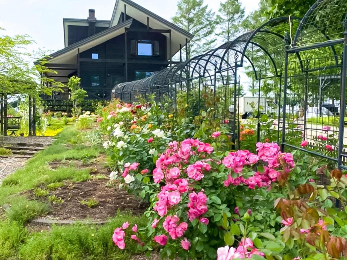 Ritz Garden Niji Biei Exterior foto