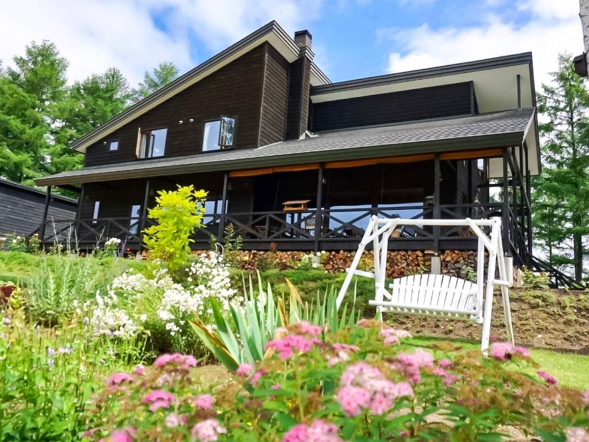Ritz Garden Niji Biei Exterior foto