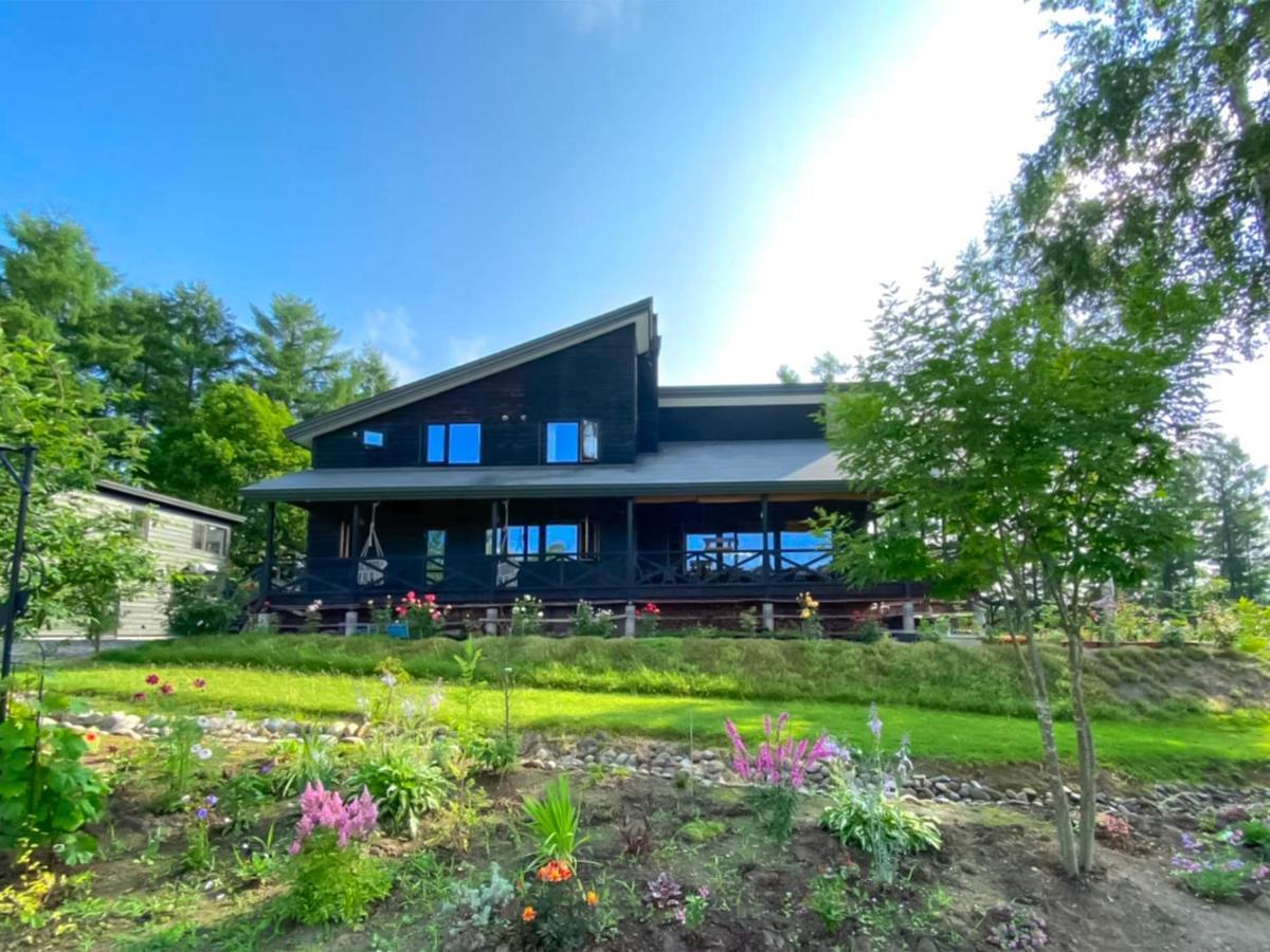 Ritz Garden Niji Biei Exterior foto