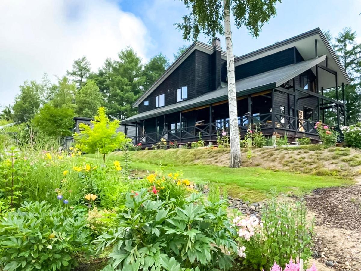 Ritz Garden Niji Biei Exterior foto