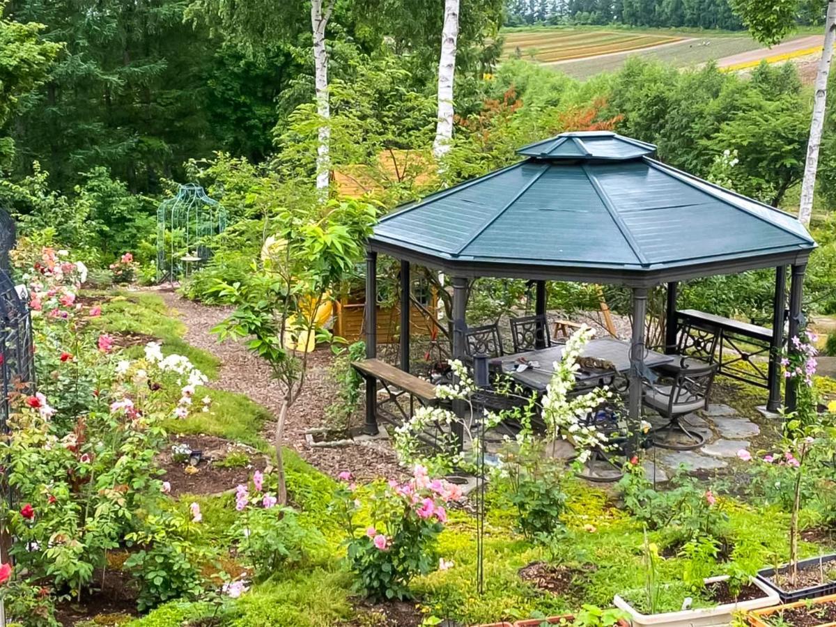 Ritz Garden Niji Biei Exterior foto