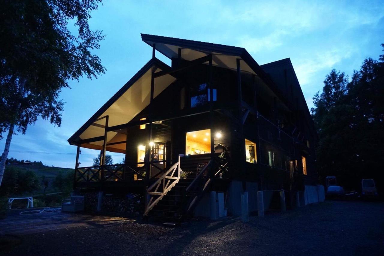 Ritz Garden Niji Biei Exterior foto
