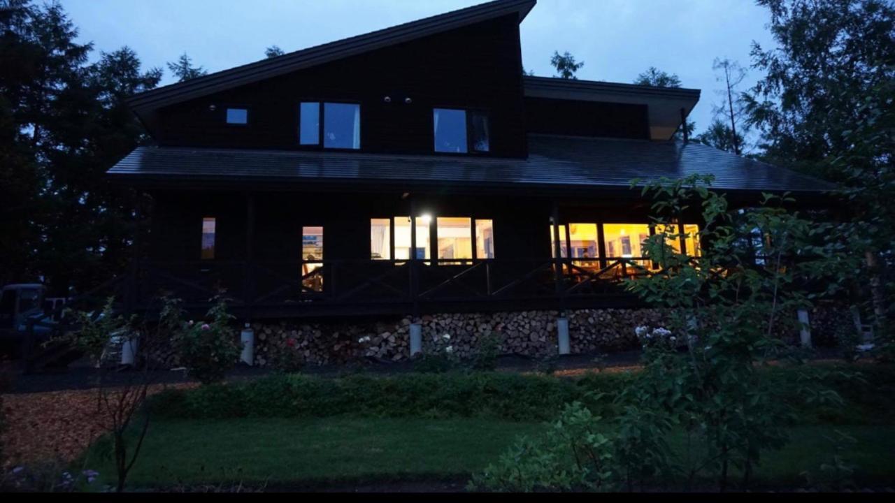 Ritz Garden Niji Biei Exterior foto
