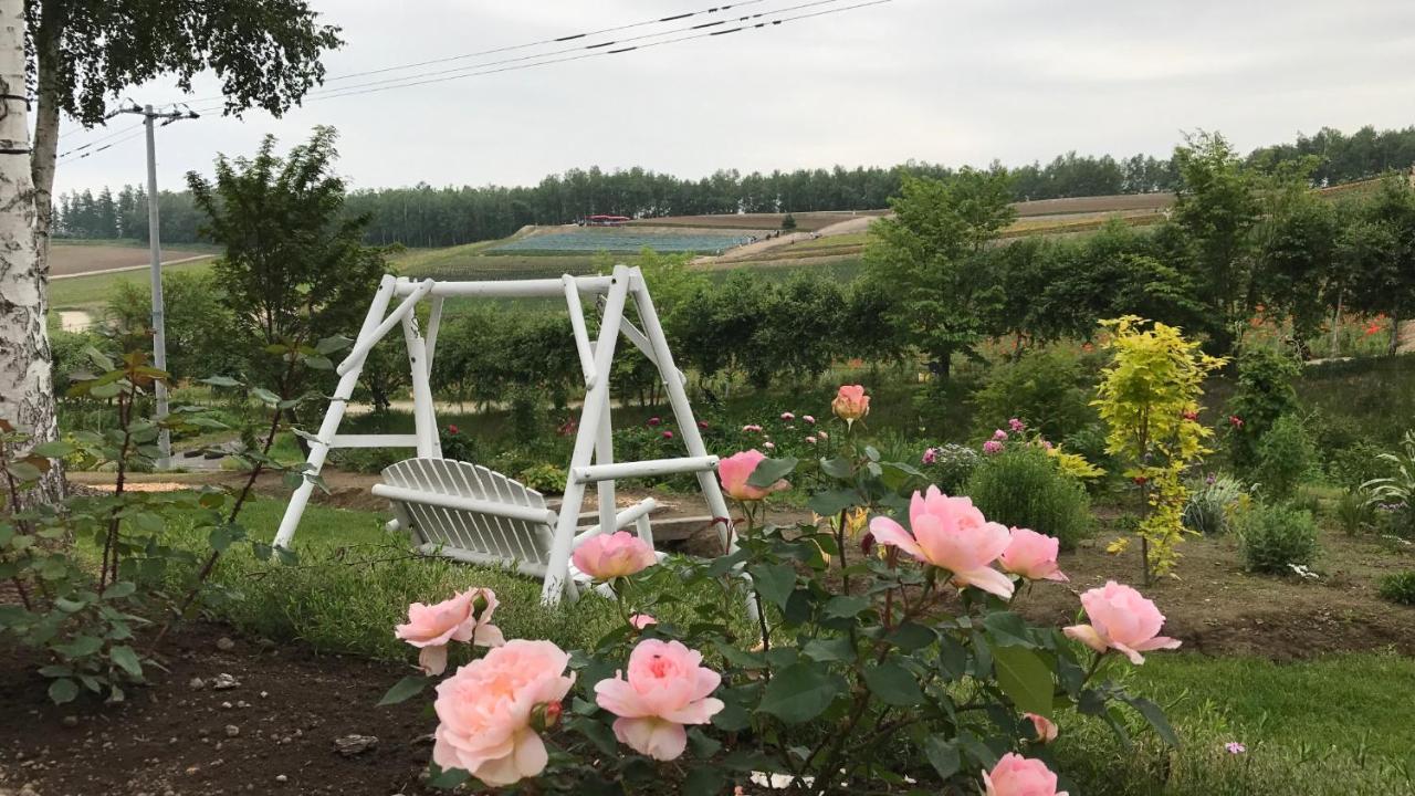 Ritz Garden Niji Biei Exterior foto